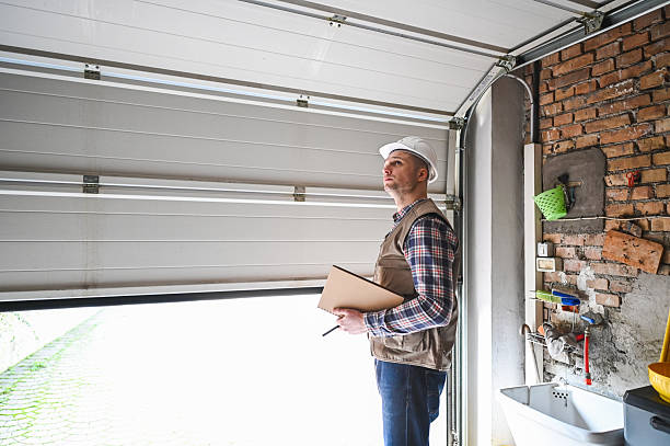 Licensed Garage Door Panel Replacement service in Sheridan County County, ND - Garage Doors Repair Pro
